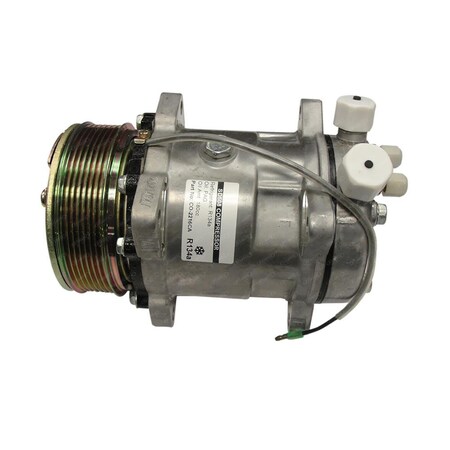 Aftermarket 259379 Compressor for Fiat ACA10-0092